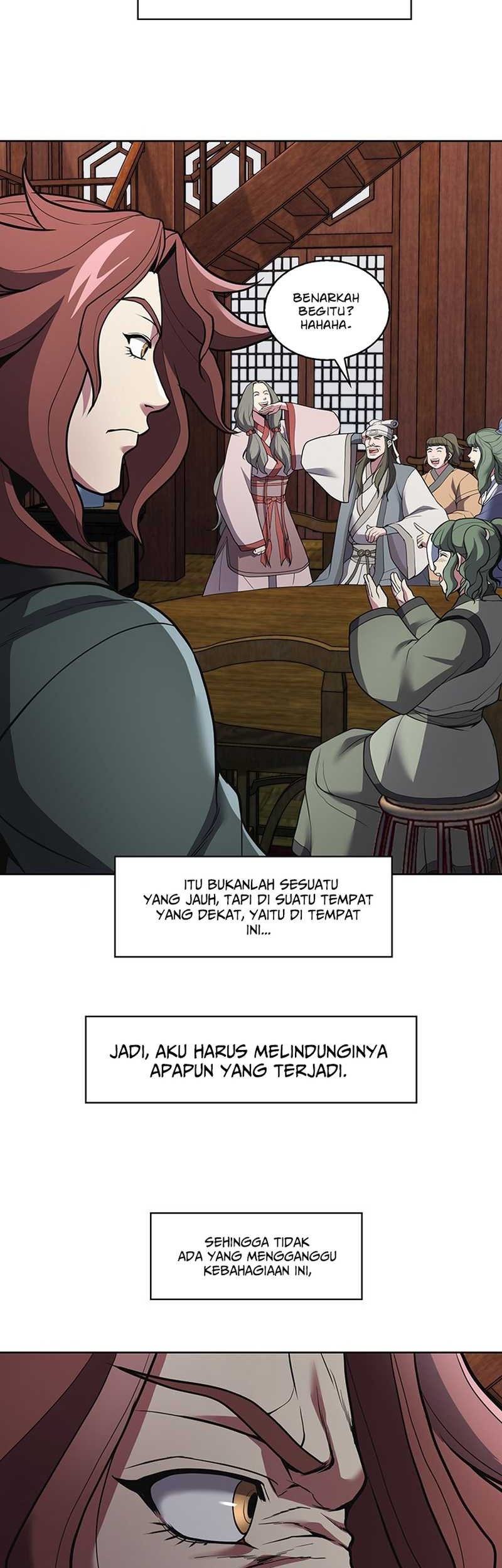 The Flag Bearer Warrior Chapter 18 - halaman 15