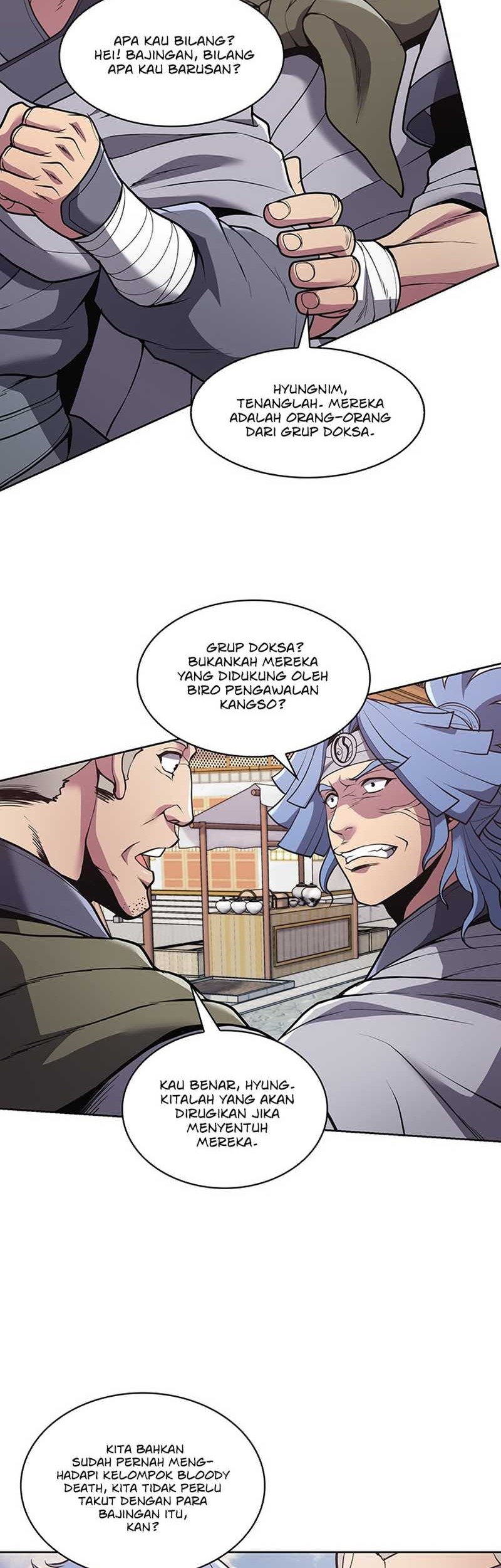 The Flag Bearer Warrior Chapter 18 - halaman 26