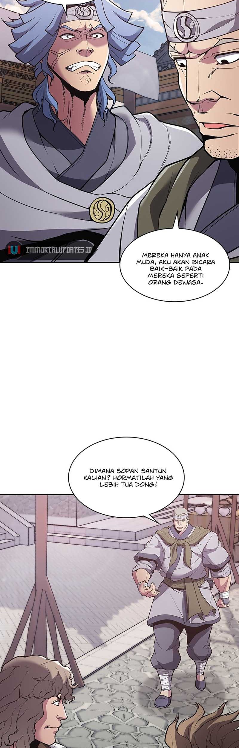 The Flag Bearer Warrior Chapter 18 - halaman 27