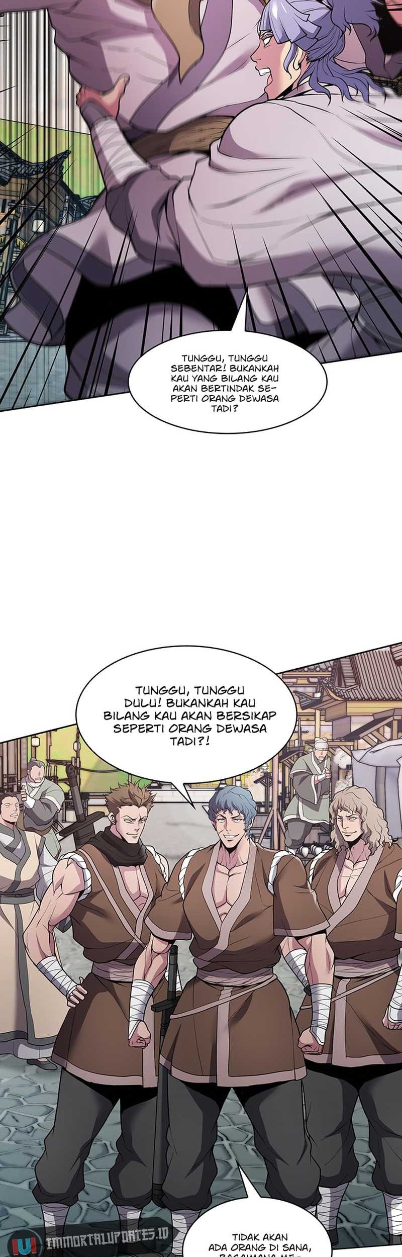 The Flag Bearer Warrior Chapter 18 - halaman 31