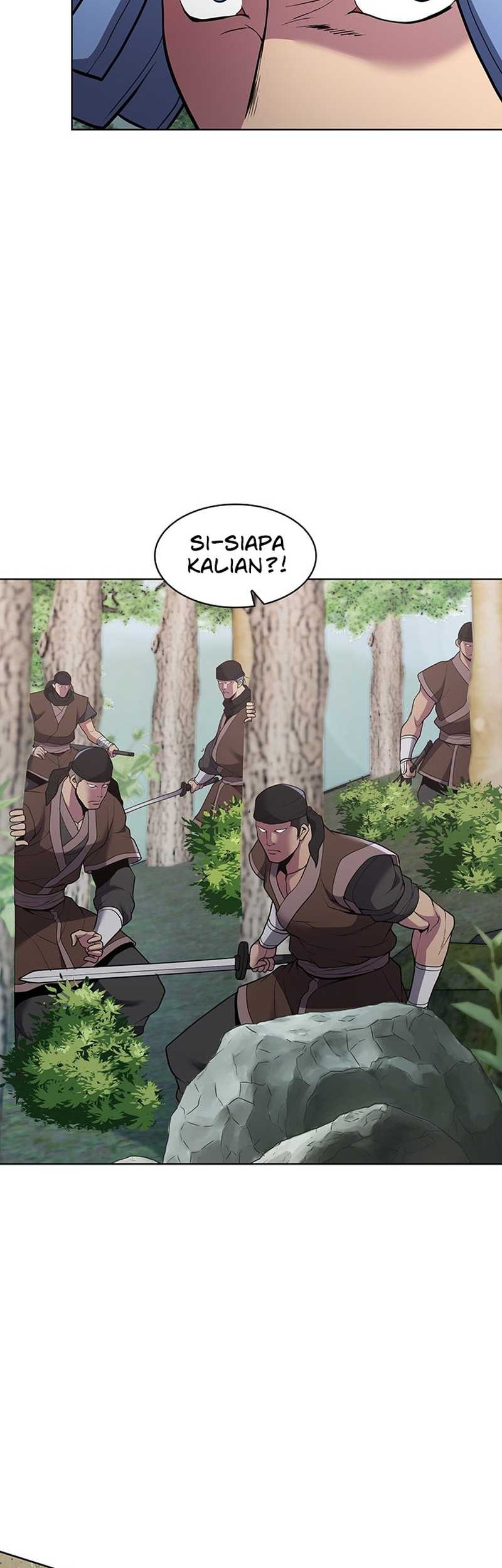 The Flag Bearer Warrior Chapter 18 - halaman 34