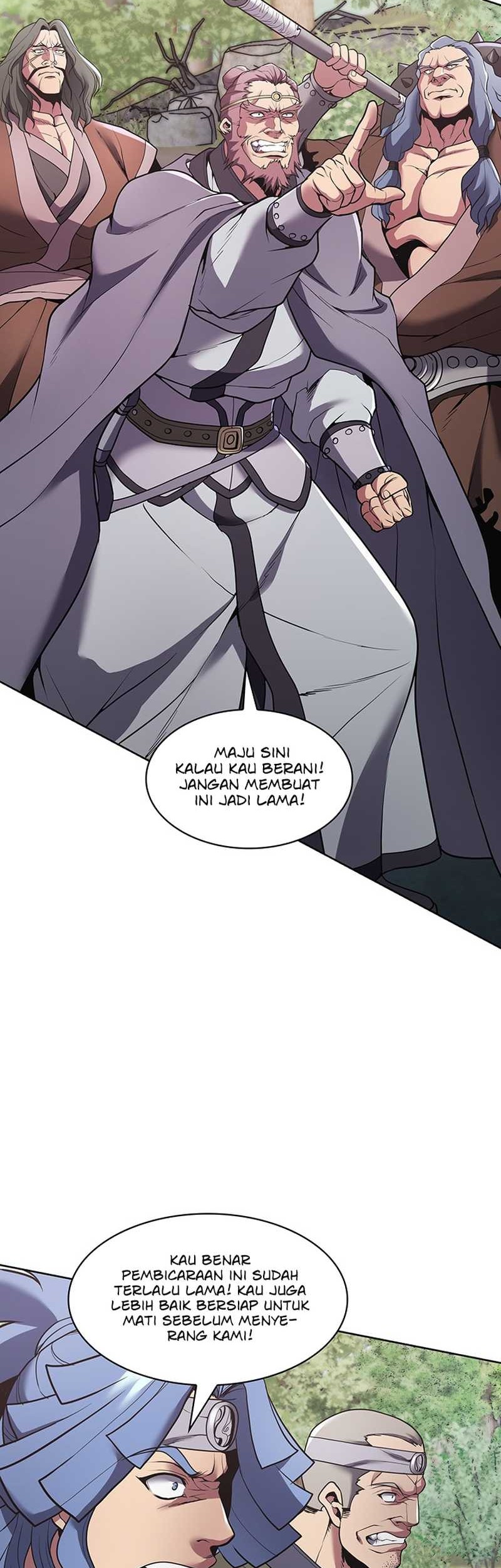 The Flag Bearer Warrior Chapter 18 - halaman 42