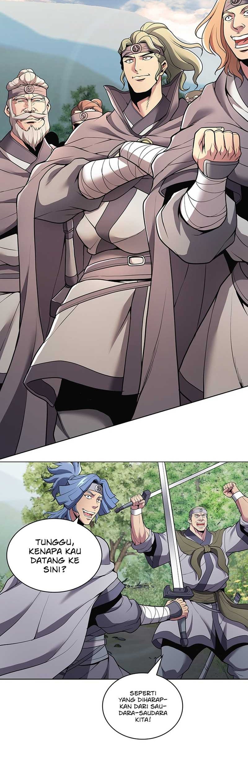 The Flag Bearer Warrior Chapter 18 - halaman 50