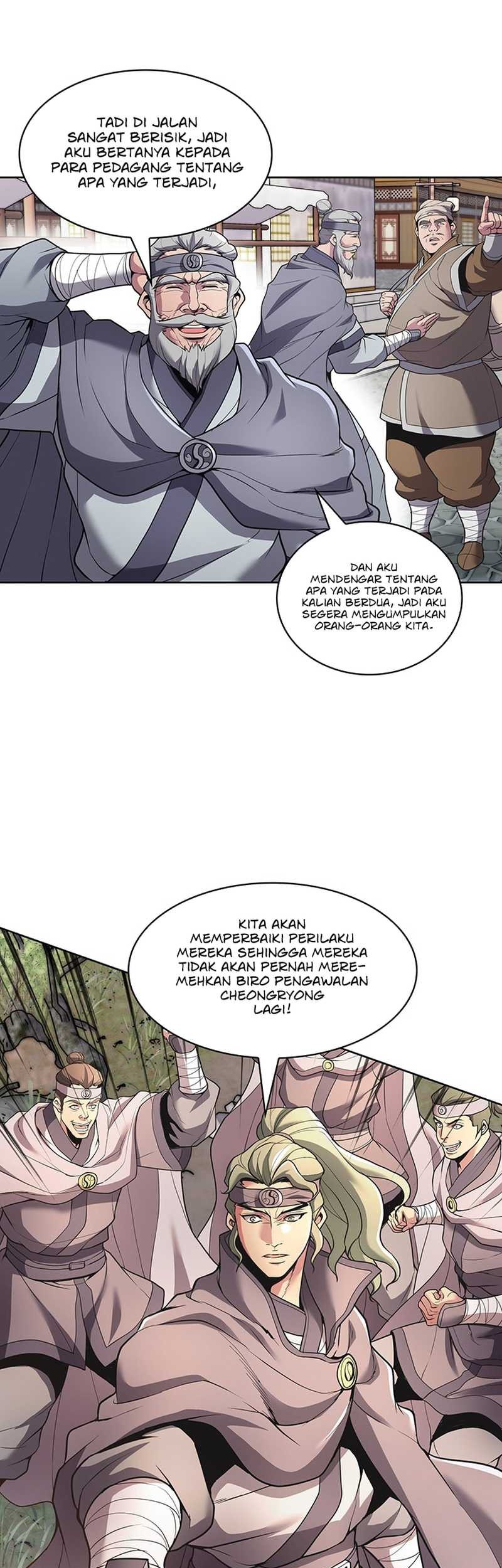 The Flag Bearer Warrior Chapter 18 - halaman 51