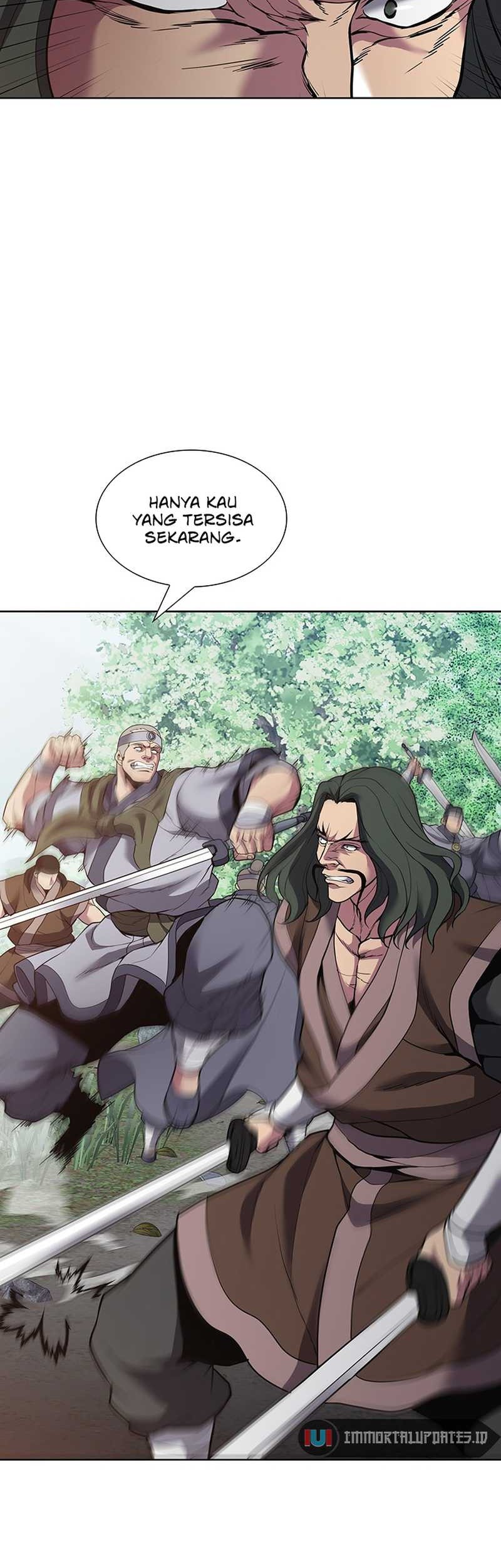 The Flag Bearer Warrior Chapter 19 - halaman 11