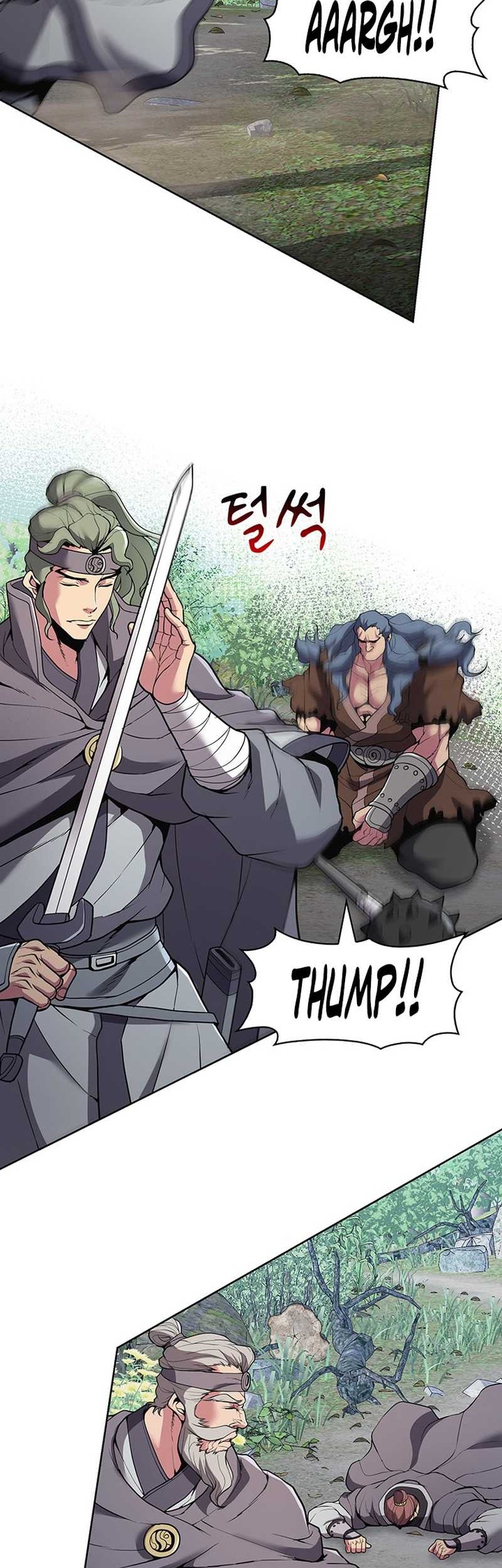 The Flag Bearer Warrior Chapter 19 - halaman 14