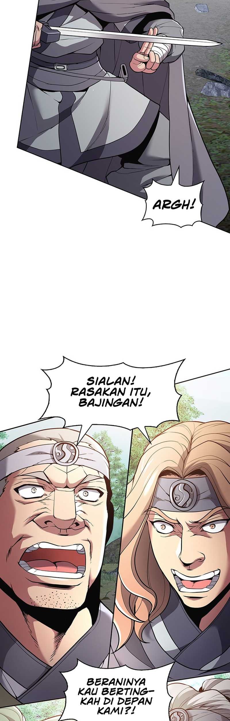 The Flag Bearer Warrior Chapter 19 - halaman 15