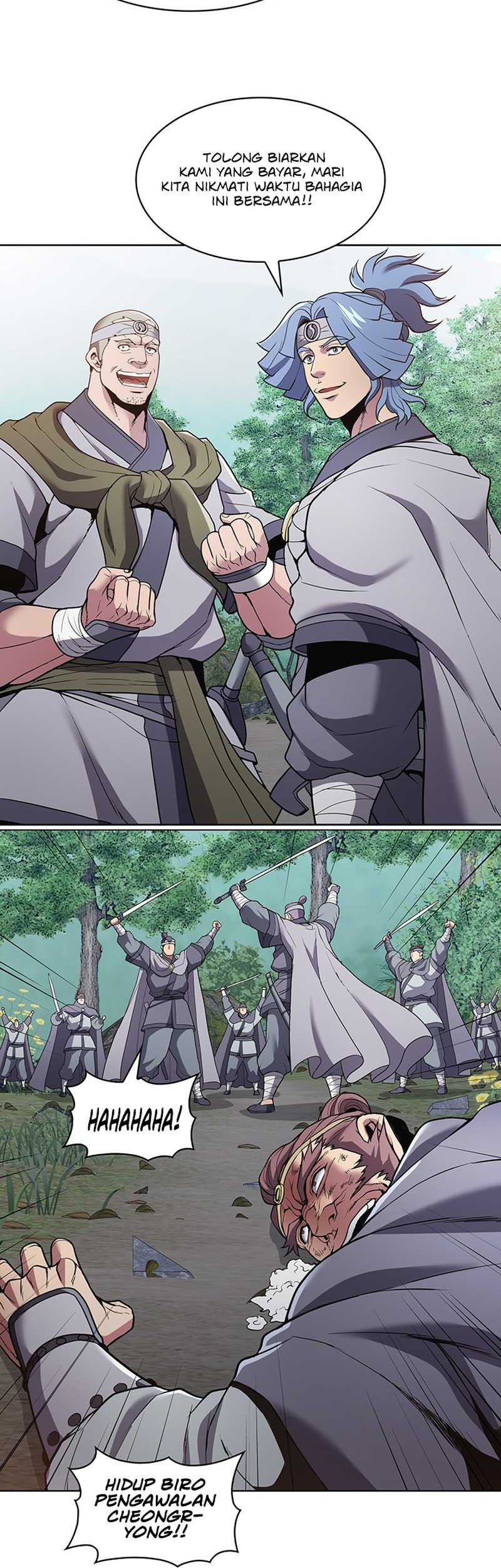 The Flag Bearer Warrior Chapter 19 - halaman 19