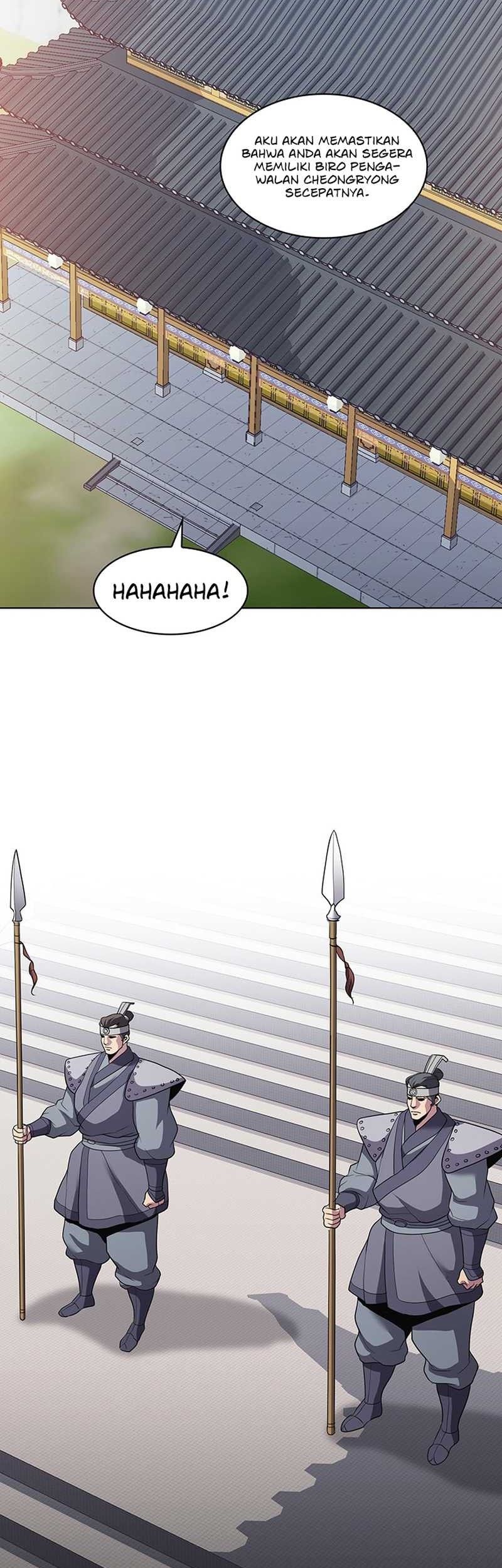 The Flag Bearer Warrior Chapter 19 - halaman 31