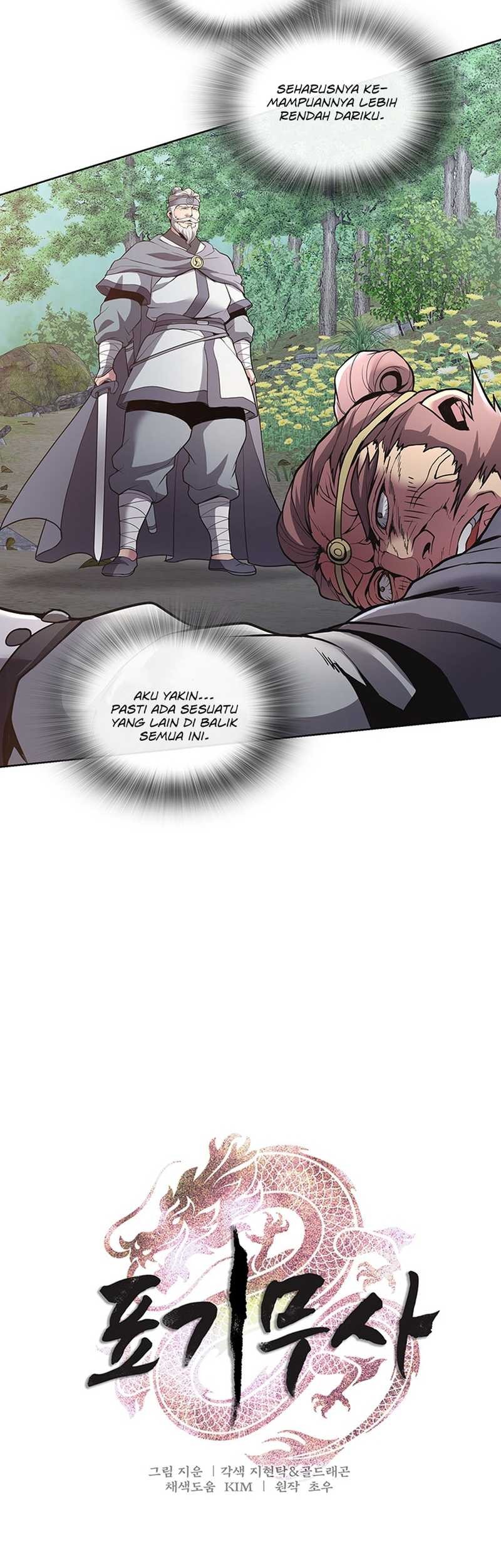 The Flag Bearer Warrior Chapter 19 - halaman 9