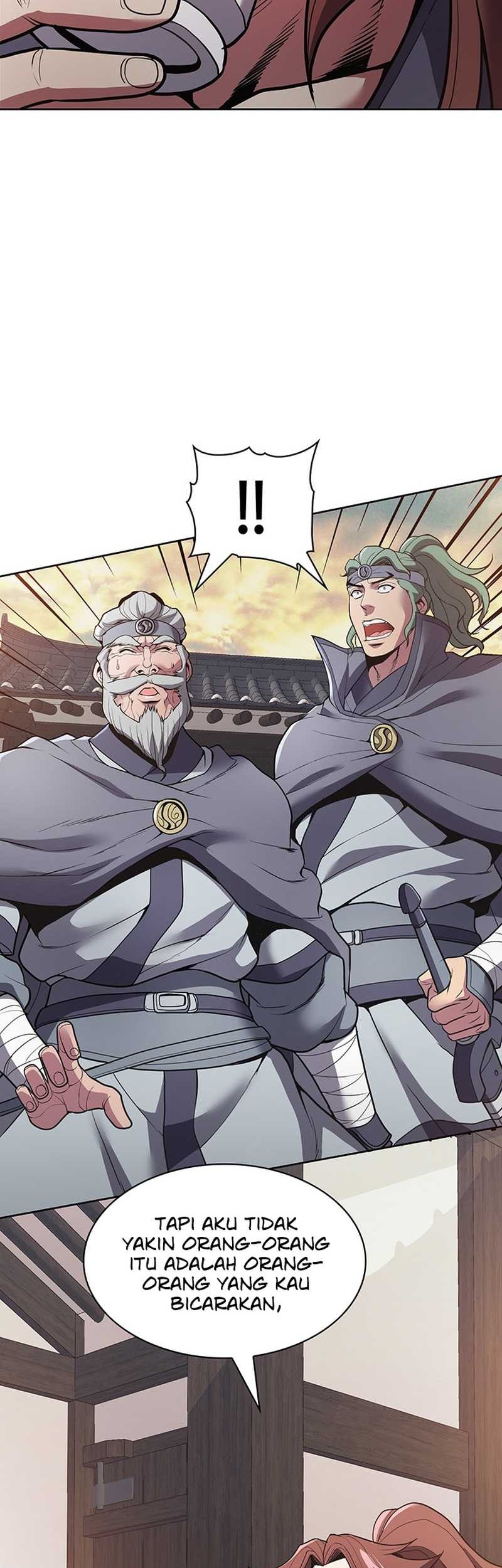 The Flag Bearer Warrior Chapter 20 - halaman 10