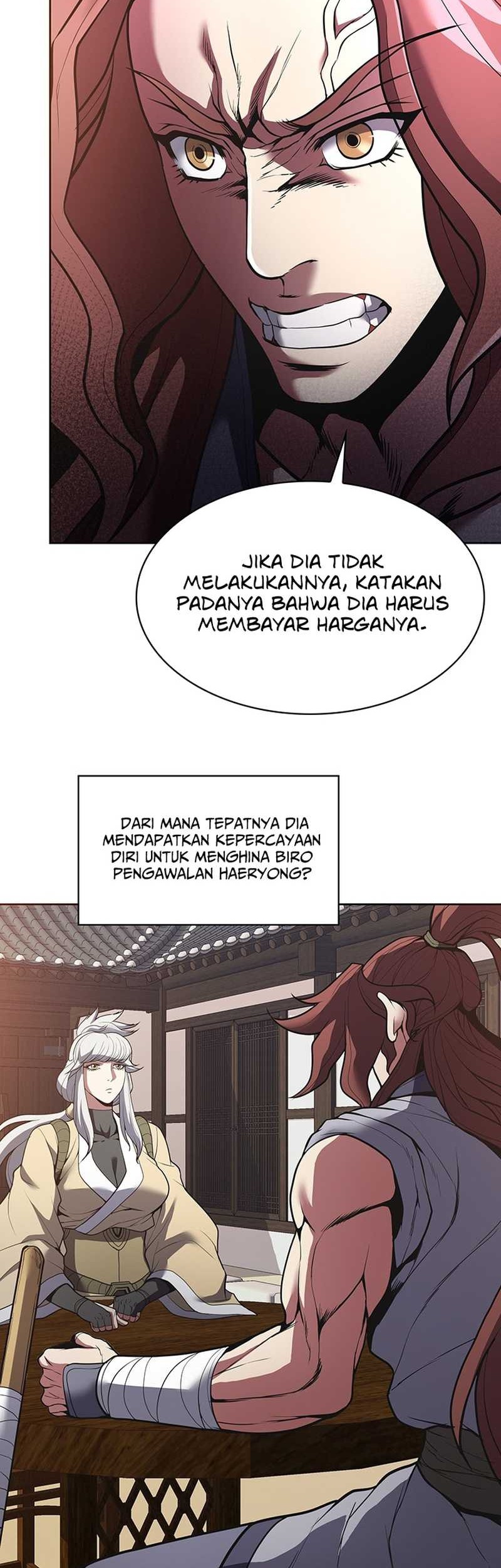 The Flag Bearer Warrior Chapter 20 - halaman 14