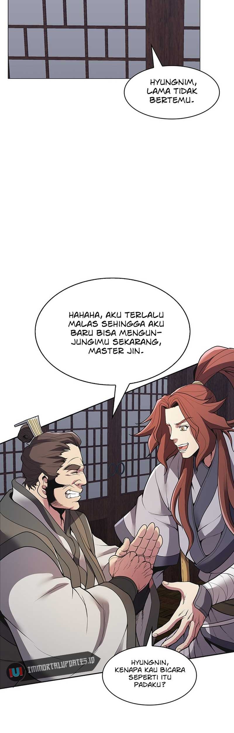 The Flag Bearer Warrior Chapter 20 - halaman 26