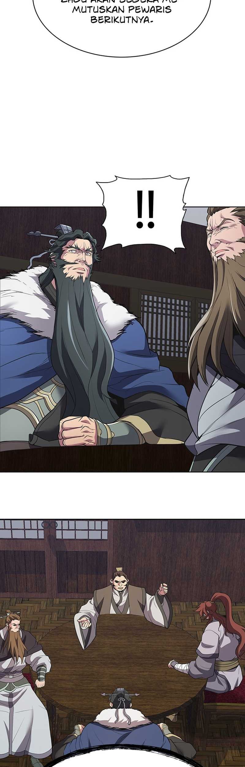 The Flag Bearer Warrior Chapter 20 - halaman 31