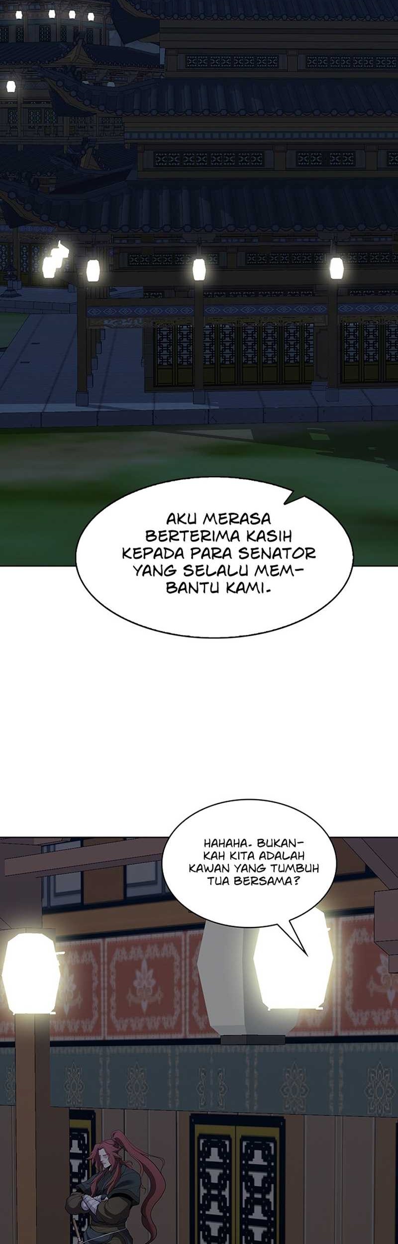 The Flag Bearer Warrior Chapter 20 - halaman 42