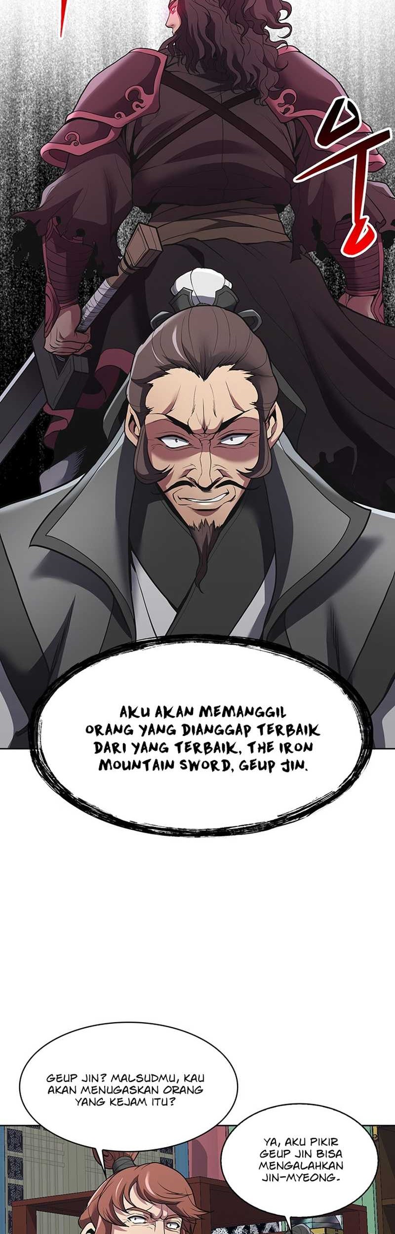 The Flag Bearer Warrior Chapter 20 - halaman 50