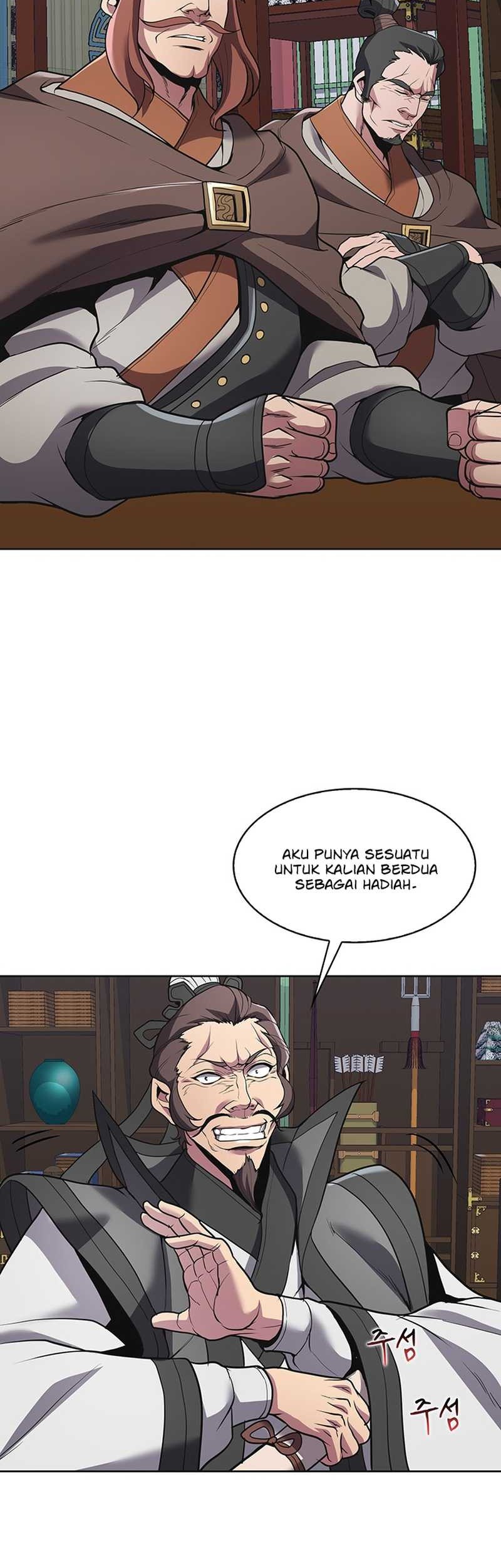 The Flag Bearer Warrior Chapter 20 - halaman 51