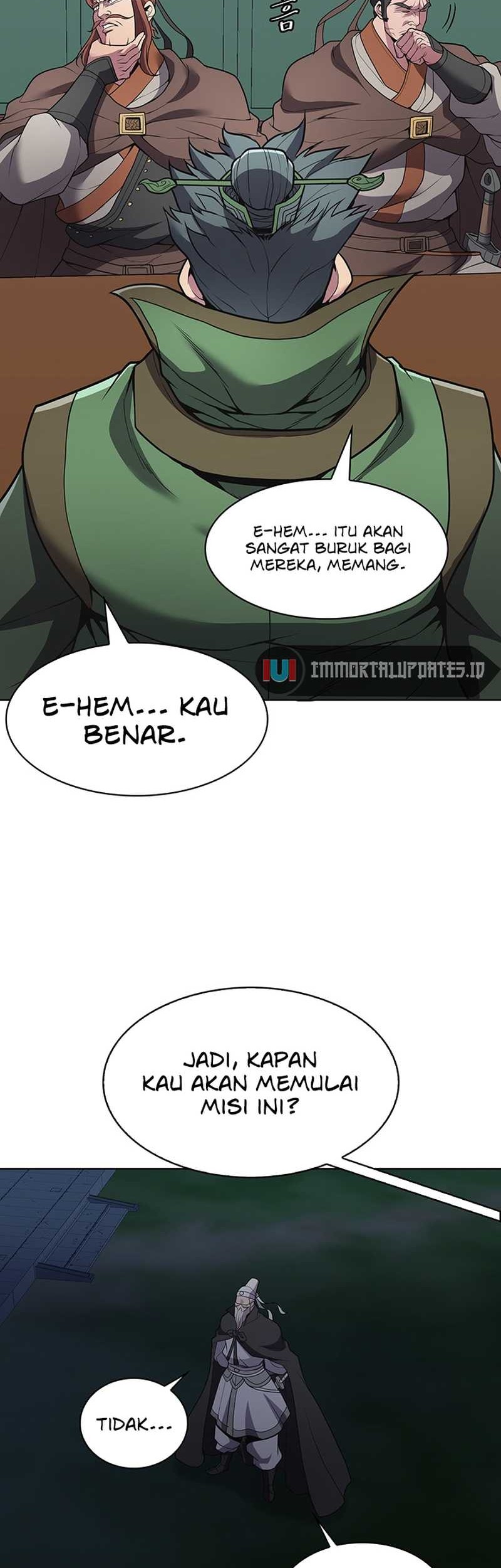 The Flag Bearer Warrior Chapter 20 - halaman 54