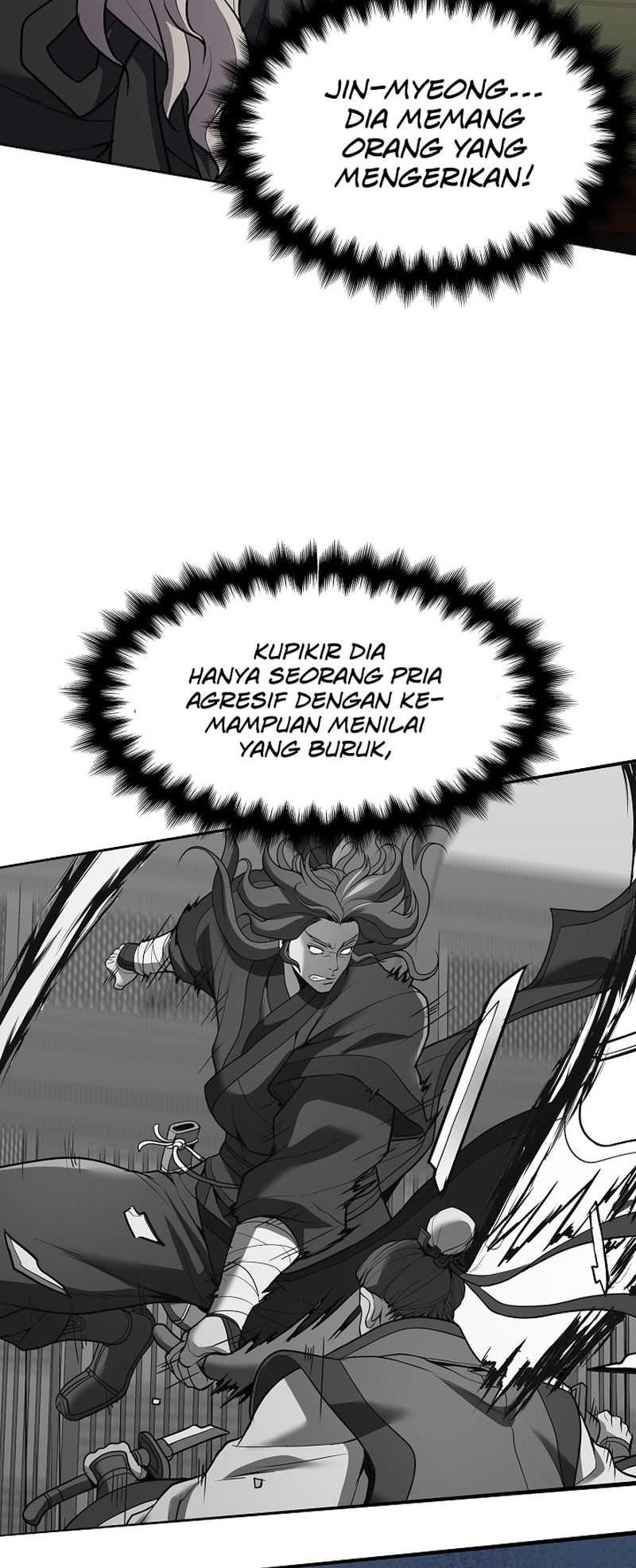 The Flag Bearer Warrior Chapter 21 - halaman 52