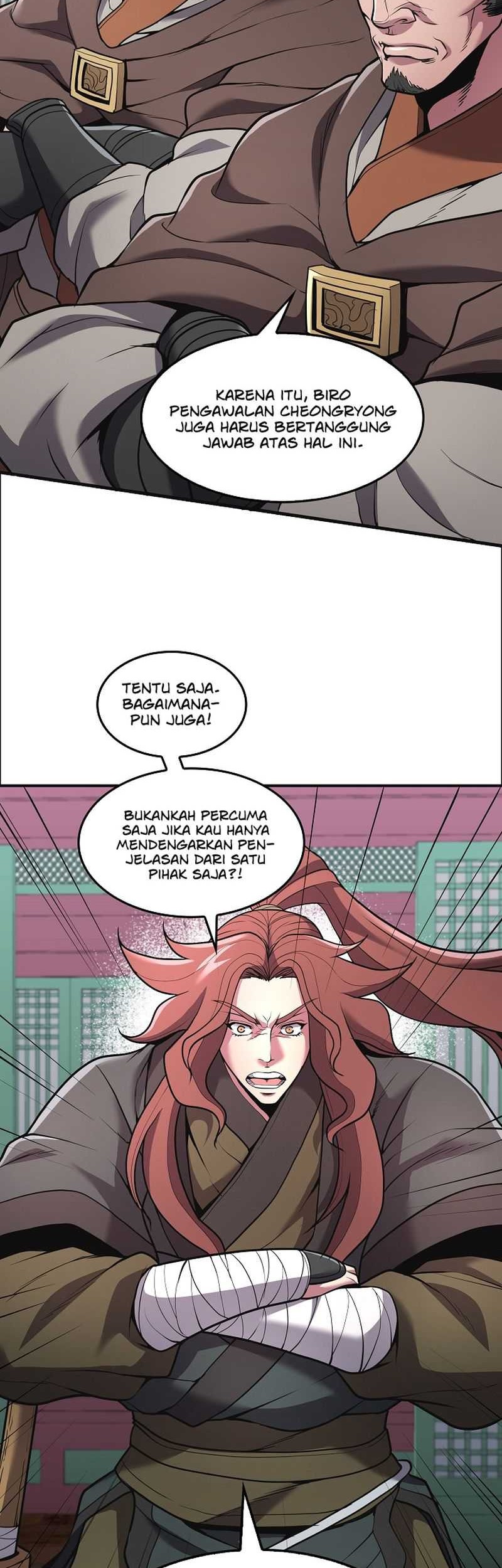 The Flag Bearer Warrior Chapter 21 - halaman 6