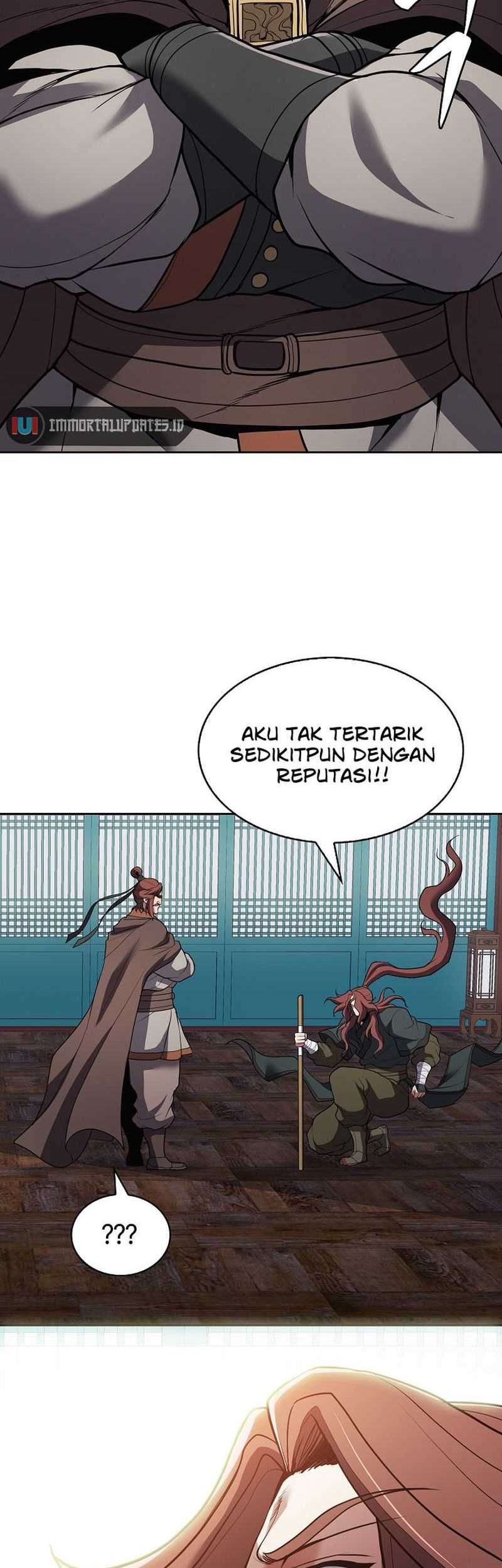 The Flag Bearer Warrior Chapter 22 - halaman 14