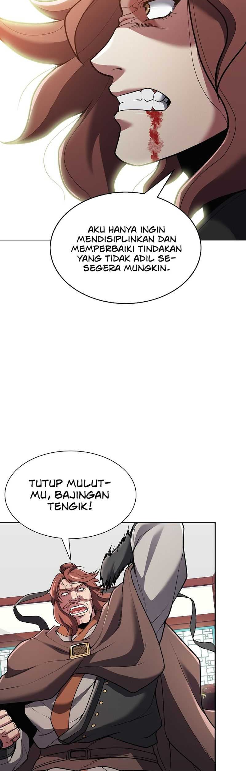 The Flag Bearer Warrior Chapter 22 - halaman 15