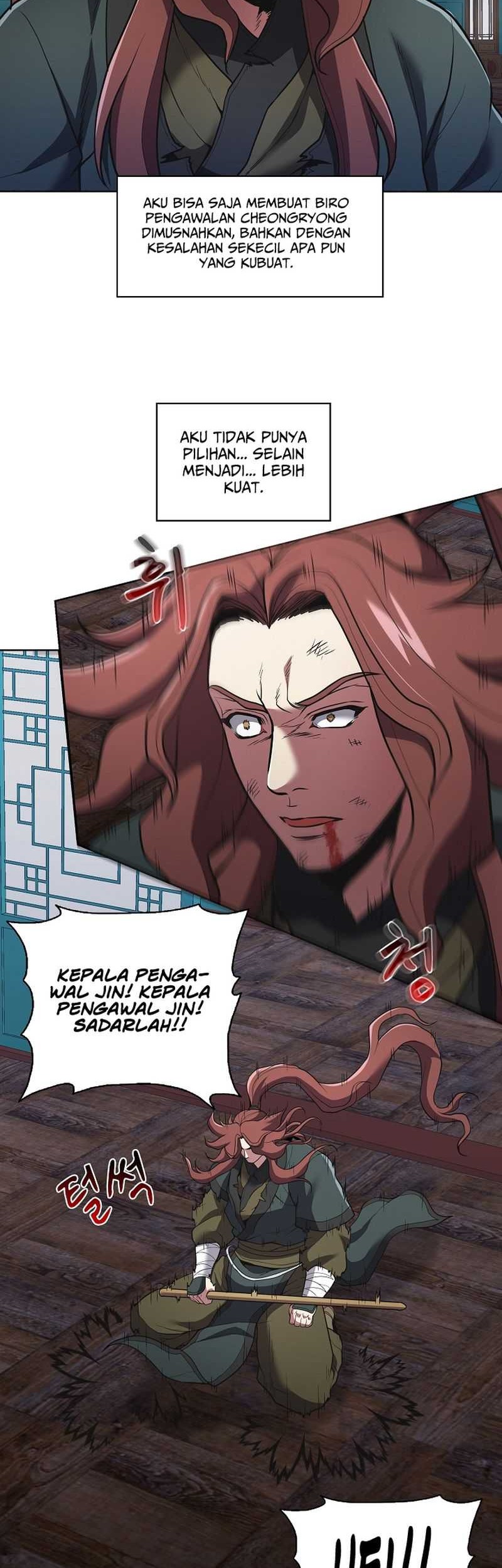The Flag Bearer Warrior Chapter 22 - halaman 26