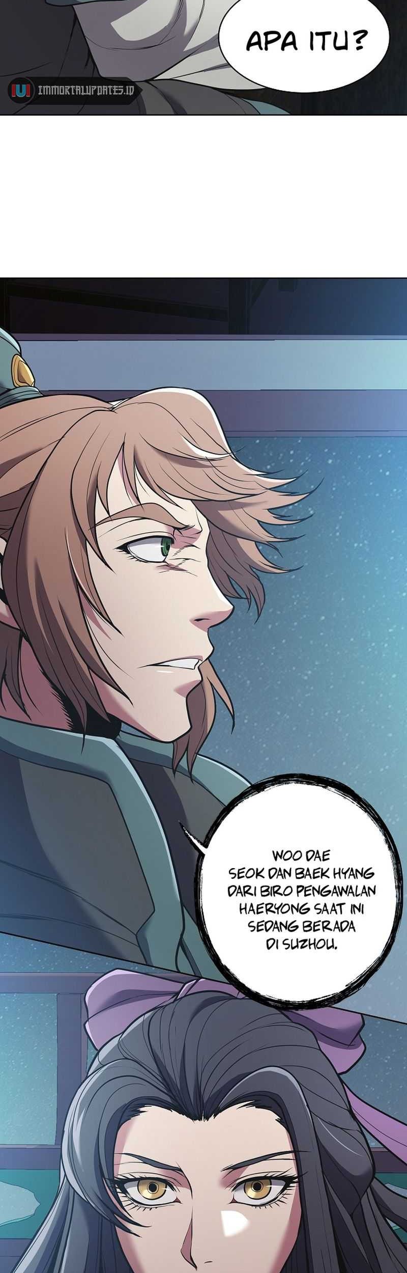 The Flag Bearer Warrior Chapter 23 - halaman 11