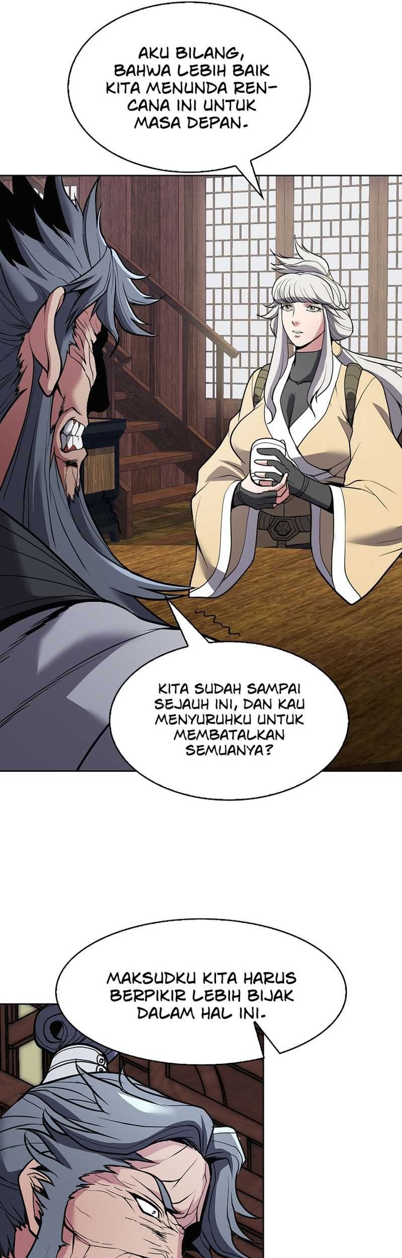 The Flag Bearer Warrior Chapter 23 - halaman 25