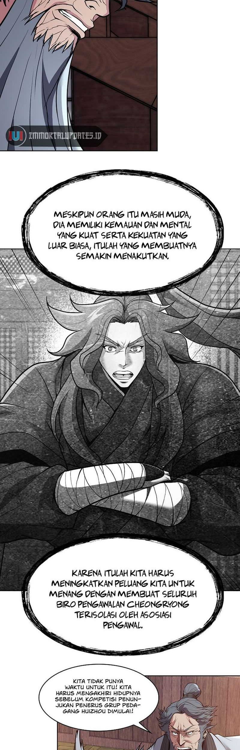 The Flag Bearer Warrior Chapter 23 - halaman 26