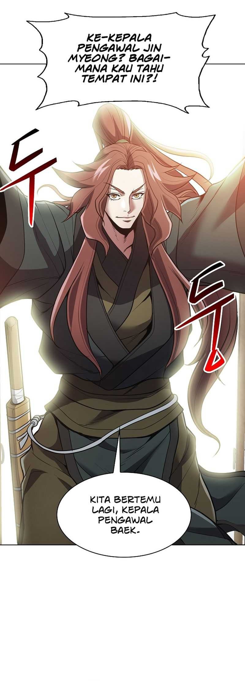The Flag Bearer Warrior Chapter 23 - halaman 31