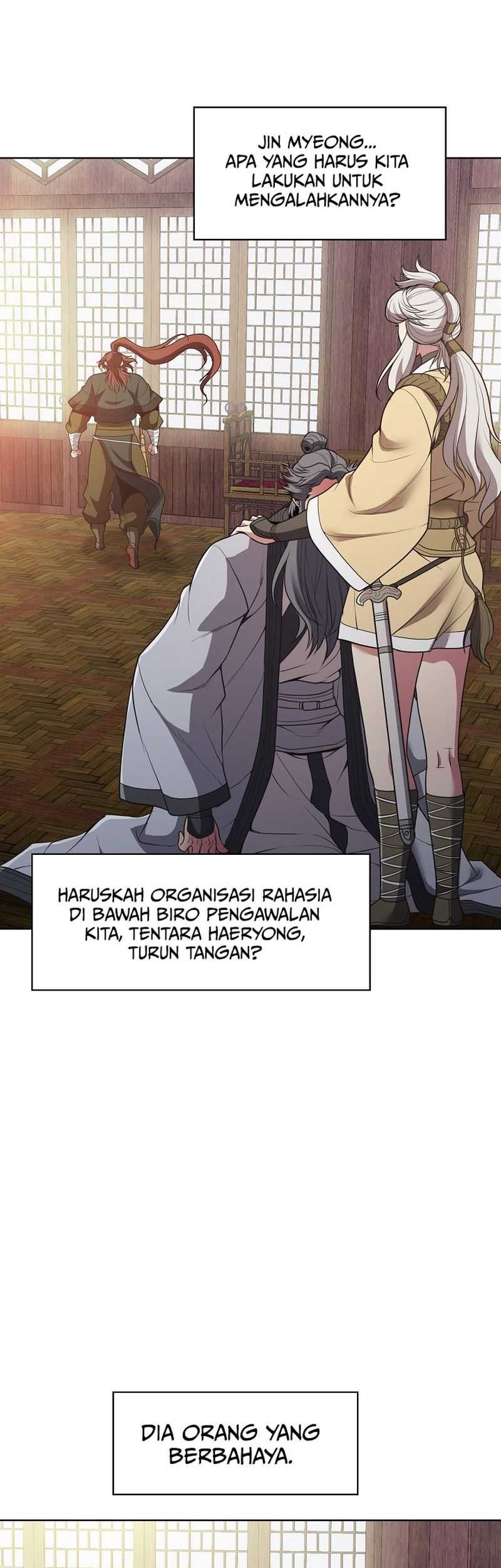 The Flag Bearer Warrior Chapter 23 - halaman 57