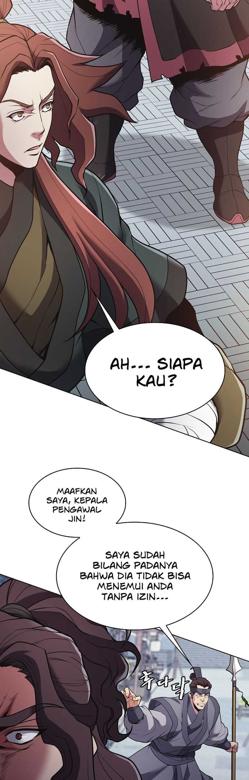 The Flag Bearer Warrior Chapter 24 - halaman 15