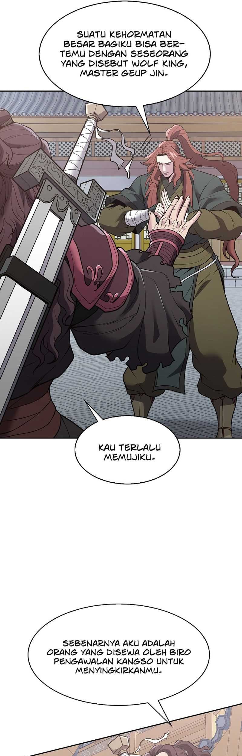 The Flag Bearer Warrior Chapter 24 - halaman 21