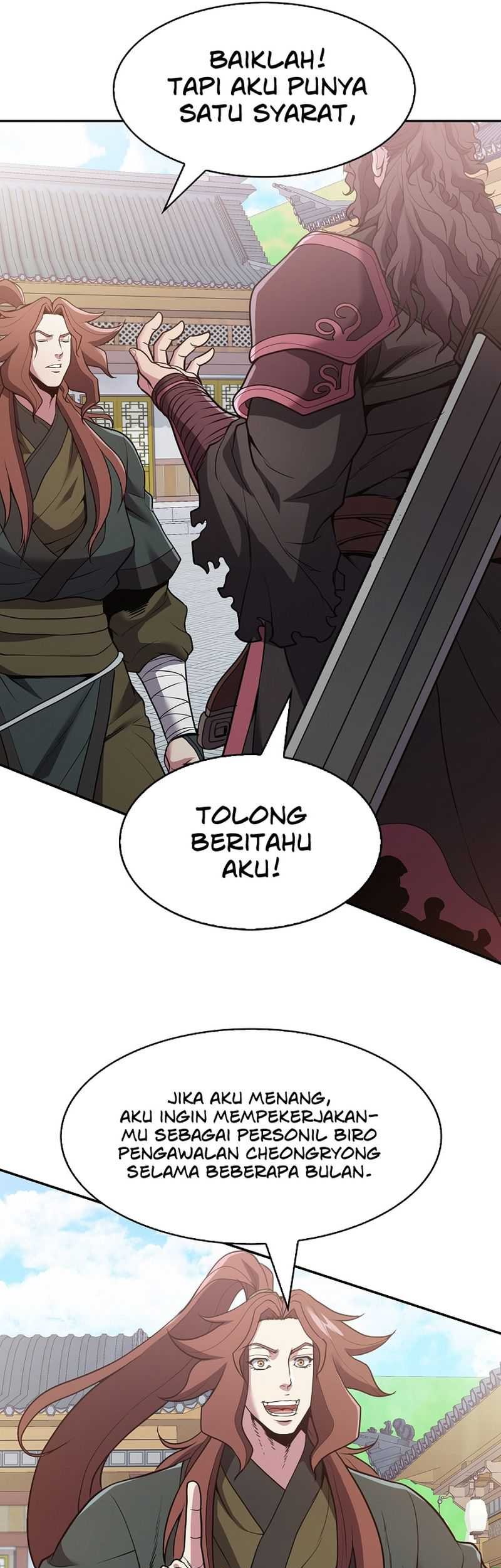 The Flag Bearer Warrior Chapter 24 - halaman 25