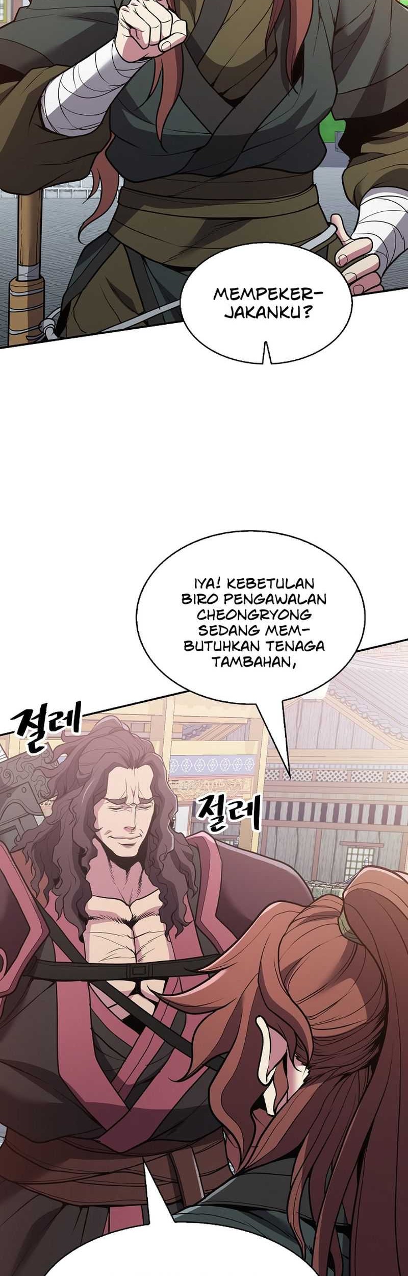 The Flag Bearer Warrior Chapter 24 - halaman 26