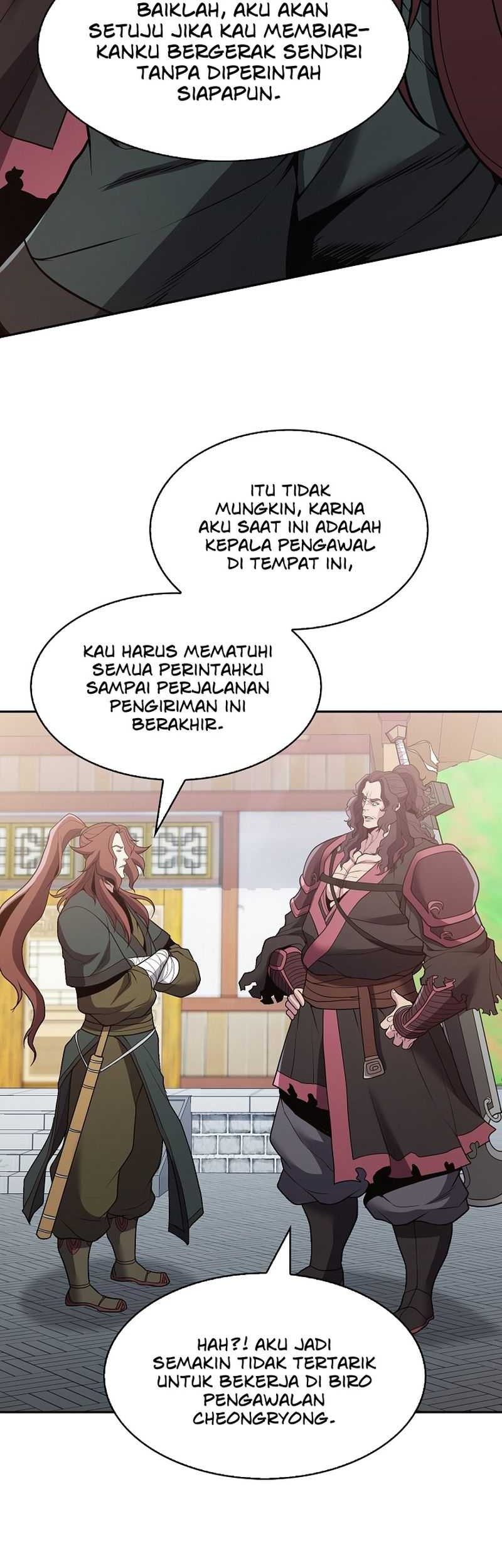 The Flag Bearer Warrior Chapter 24 - halaman 27