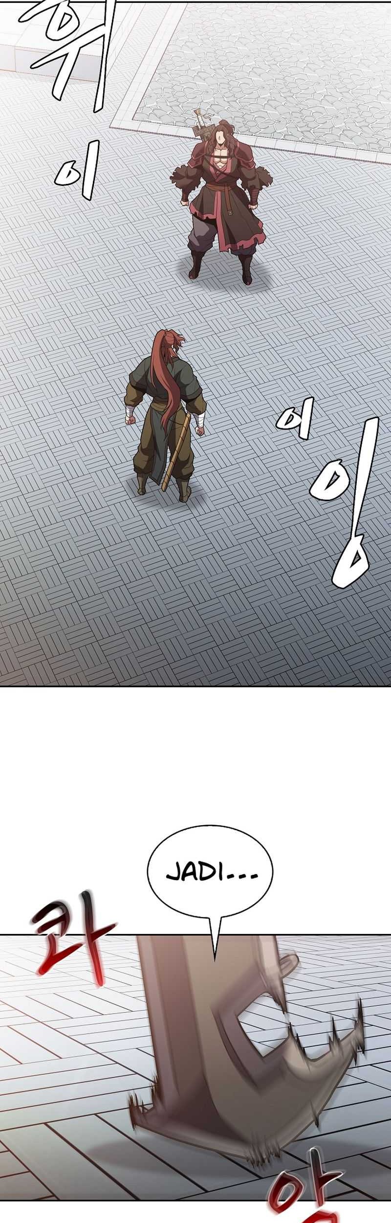 The Flag Bearer Warrior Chapter 24 - halaman 31