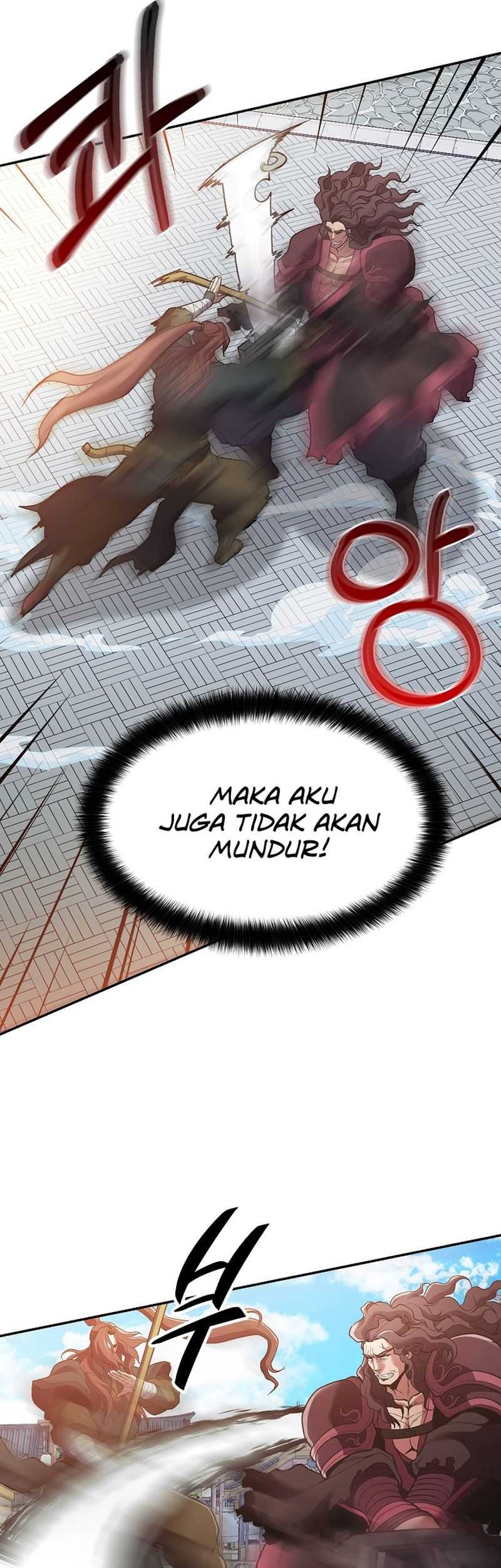 The Flag Bearer Warrior Chapter 24 - halaman 38