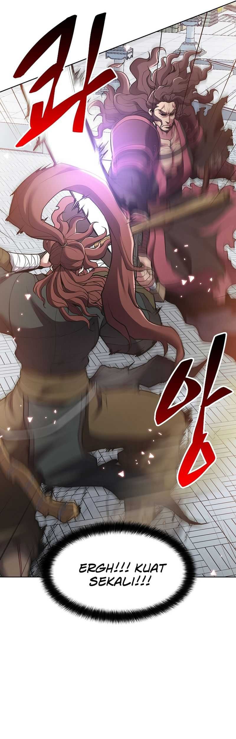 The Flag Bearer Warrior Chapter 24 - halaman 49
