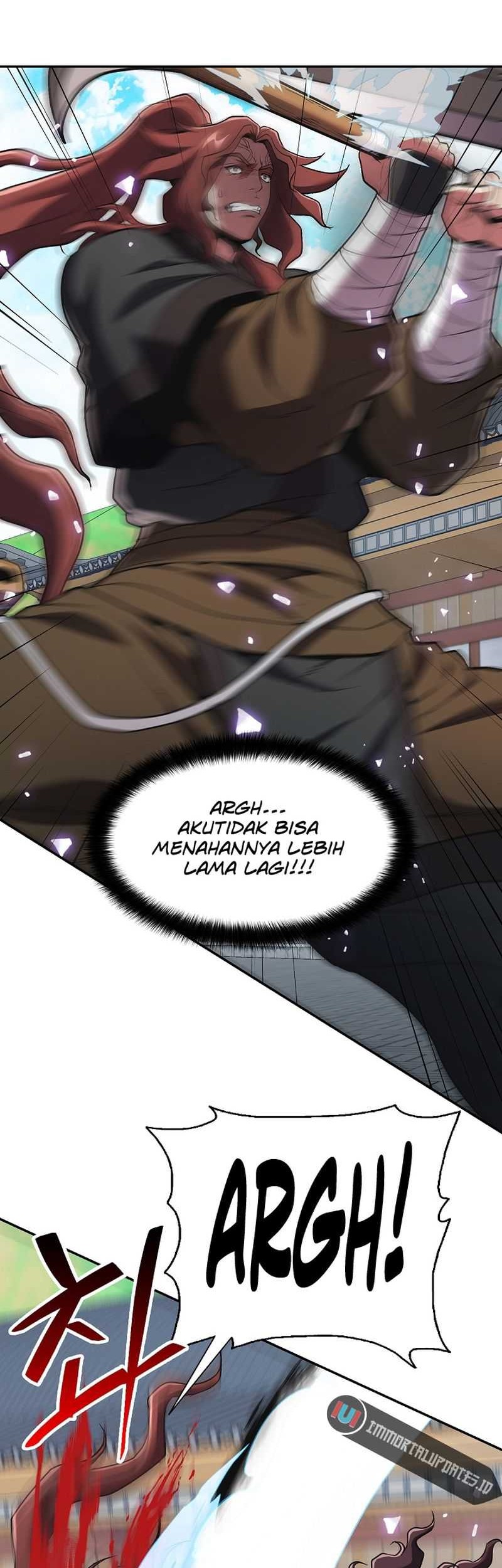 The Flag Bearer Warrior Chapter 24 - halaman 50