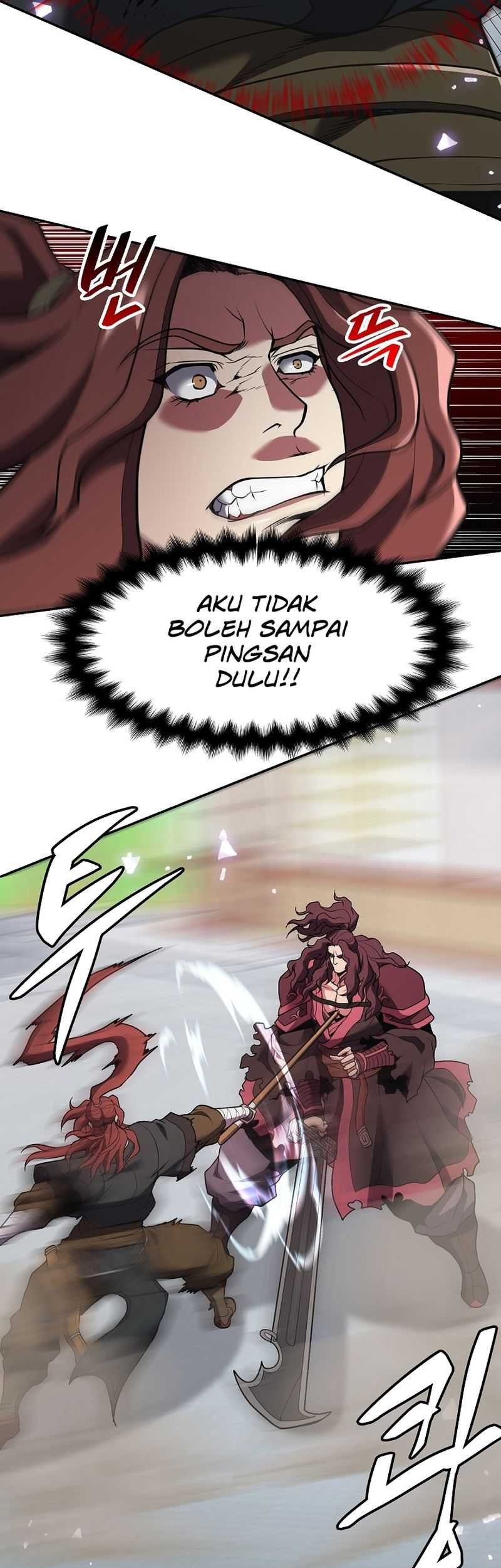 The Flag Bearer Warrior Chapter 24 - halaman 53