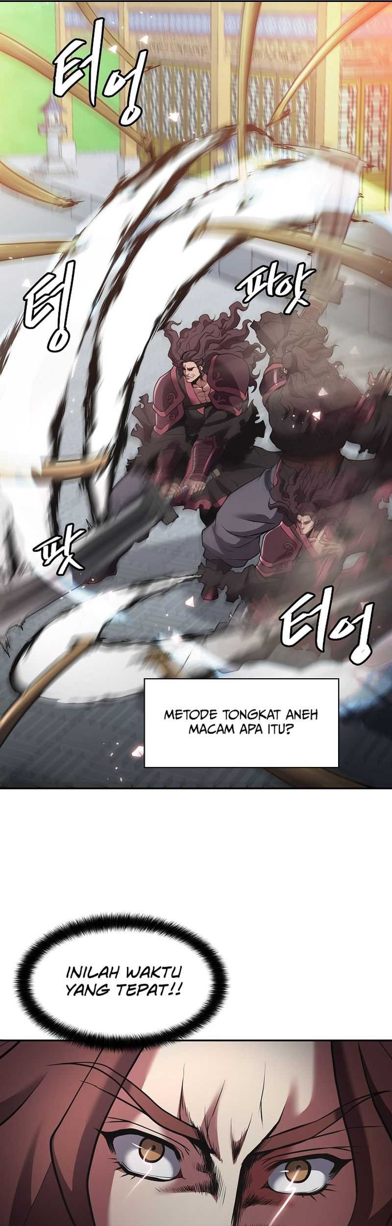 The Flag Bearer Warrior Chapter 24 - halaman 57