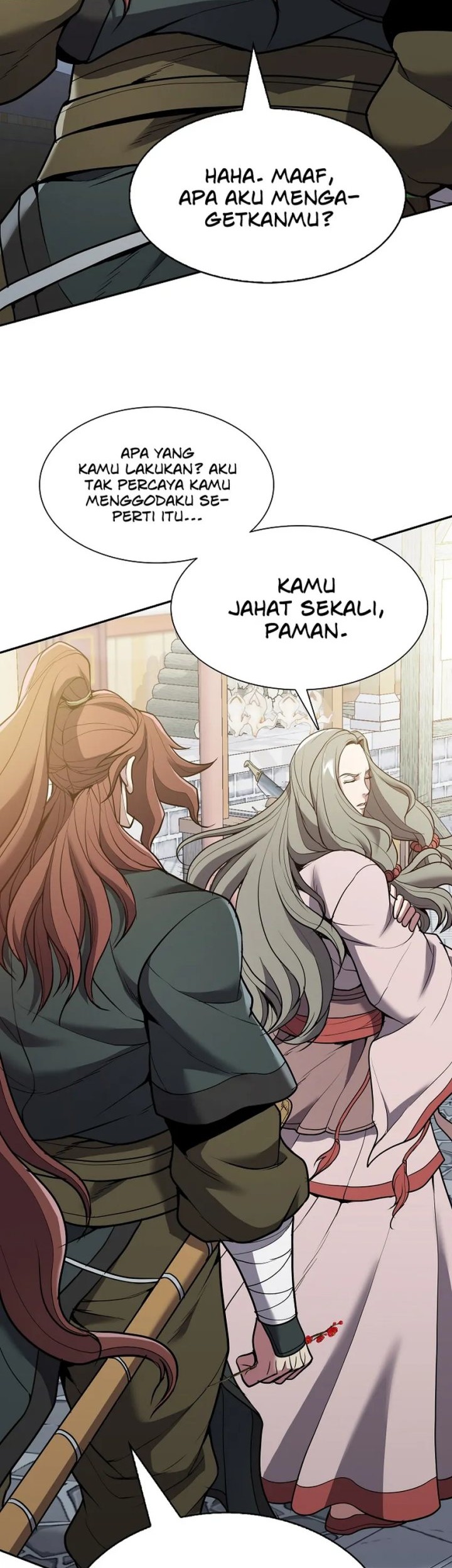 The Flag Bearer Warrior Chapter 25 - halaman 10