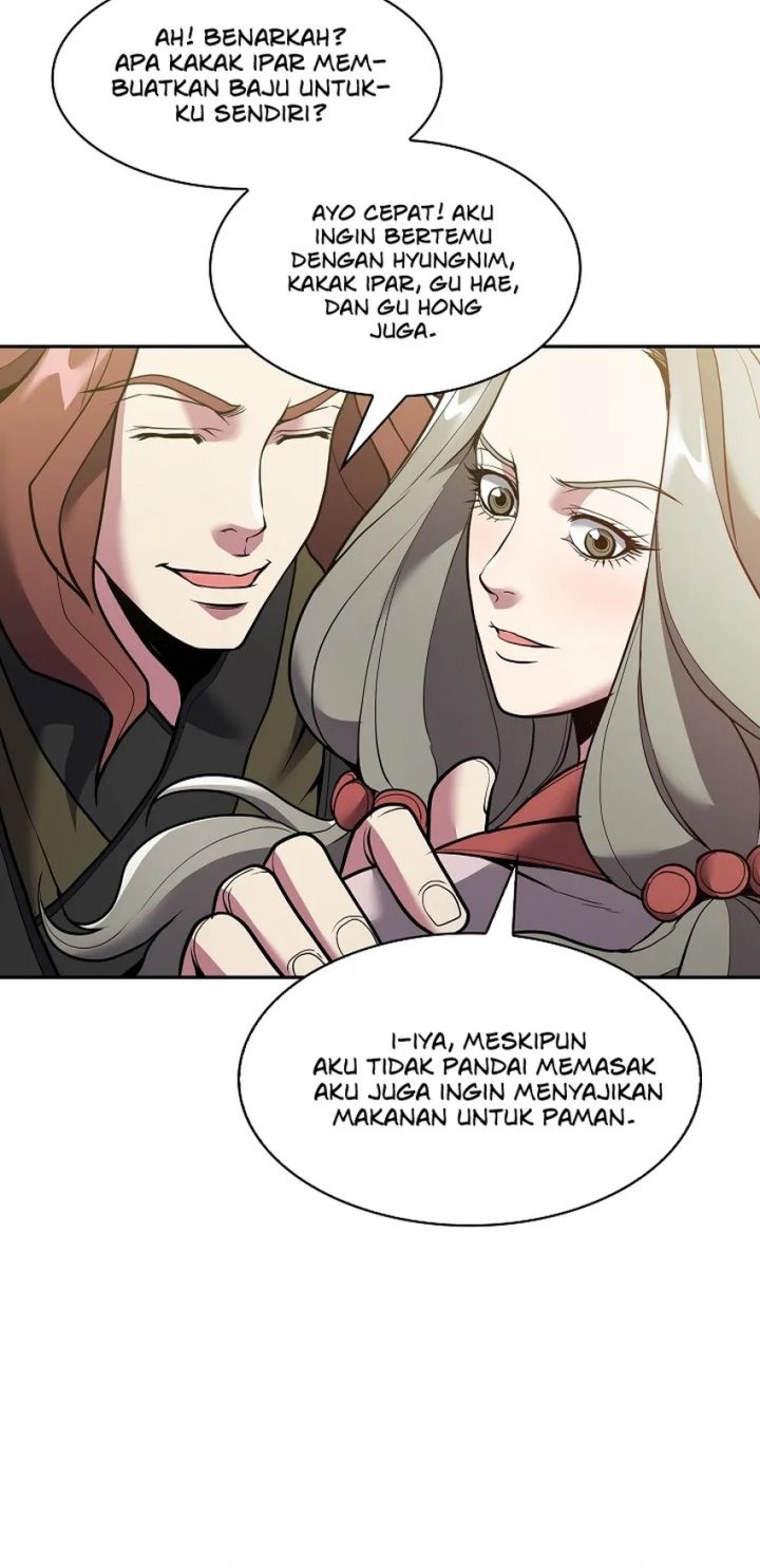 The Flag Bearer Warrior Chapter 25 - halaman 15