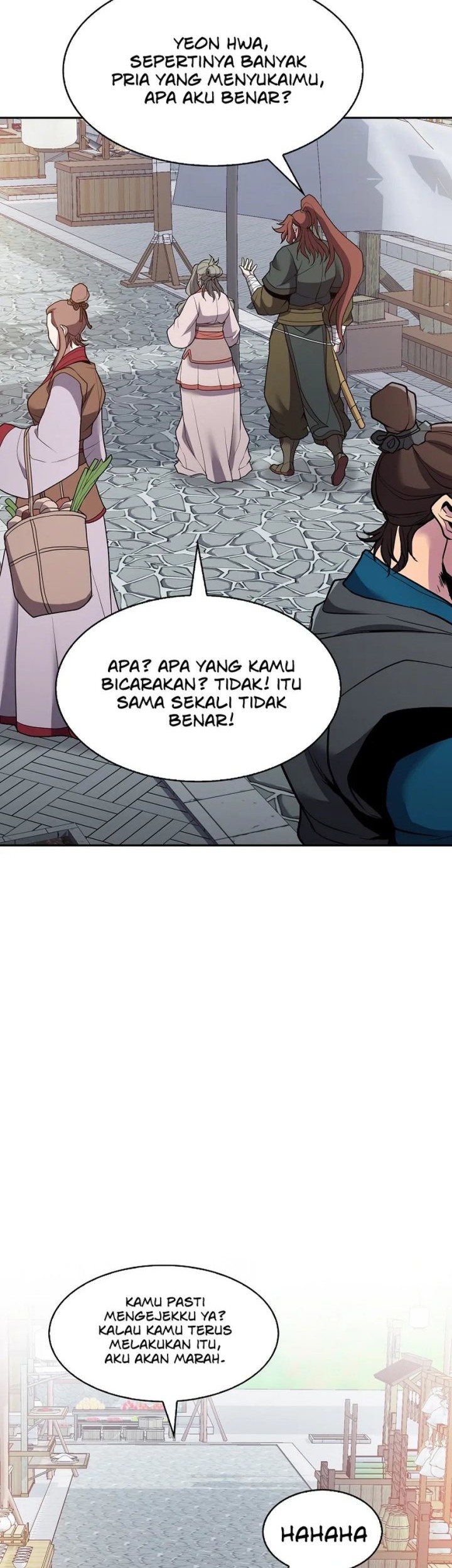 The Flag Bearer Warrior Chapter 25 - halaman 17