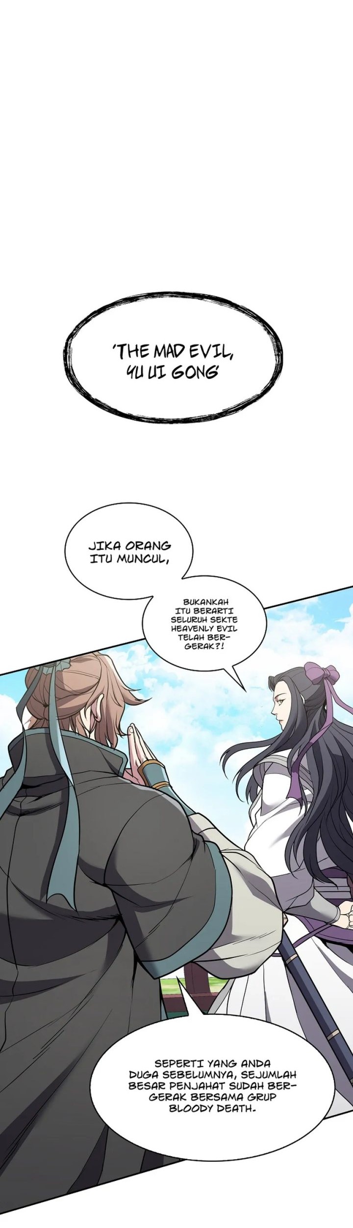 The Flag Bearer Warrior Chapter 25 - halaman 20