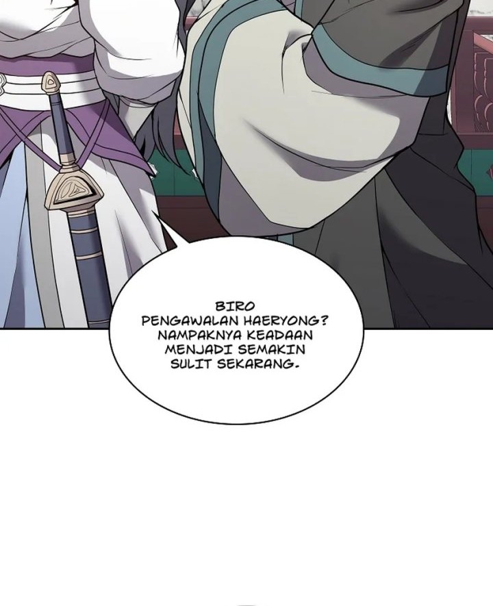 The Flag Bearer Warrior Chapter 25 - halaman 22