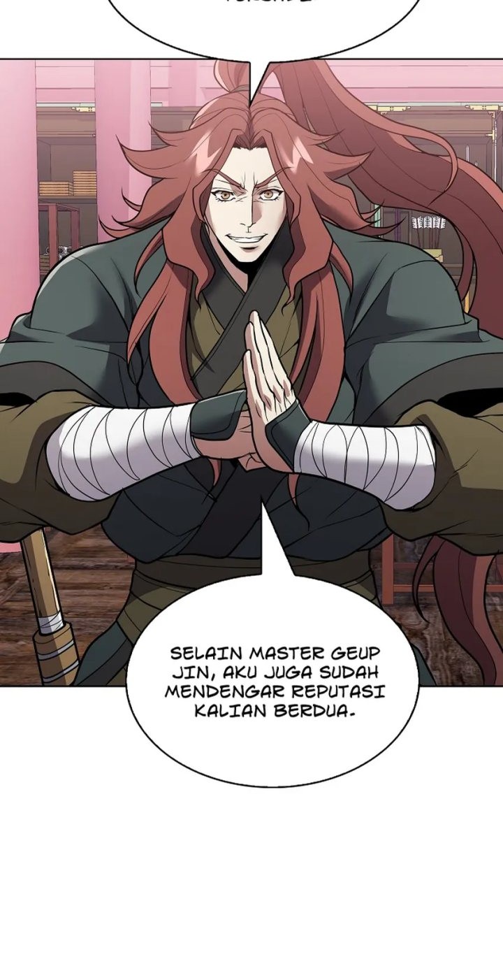 The Flag Bearer Warrior Chapter 25 - halaman 50
