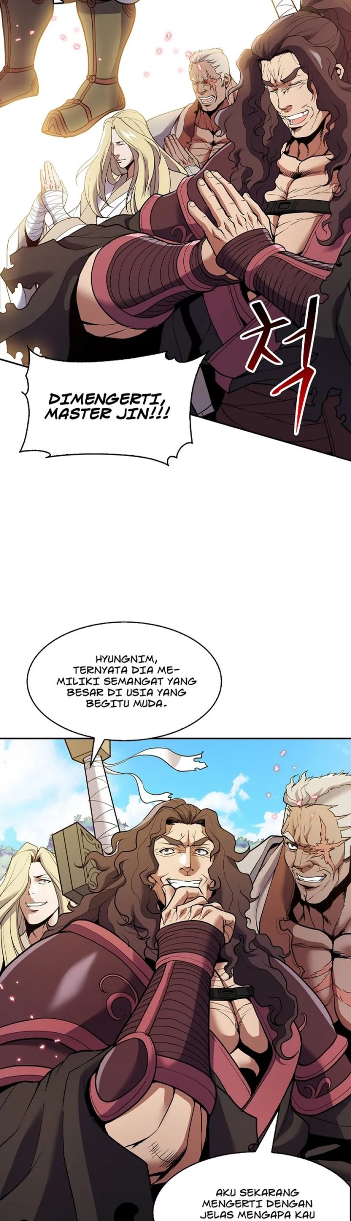 The Flag Bearer Warrior Chapter 26 - halaman 11